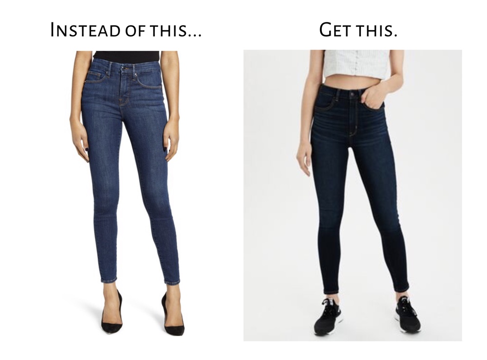 best denim from the nordstrom anniversary sale