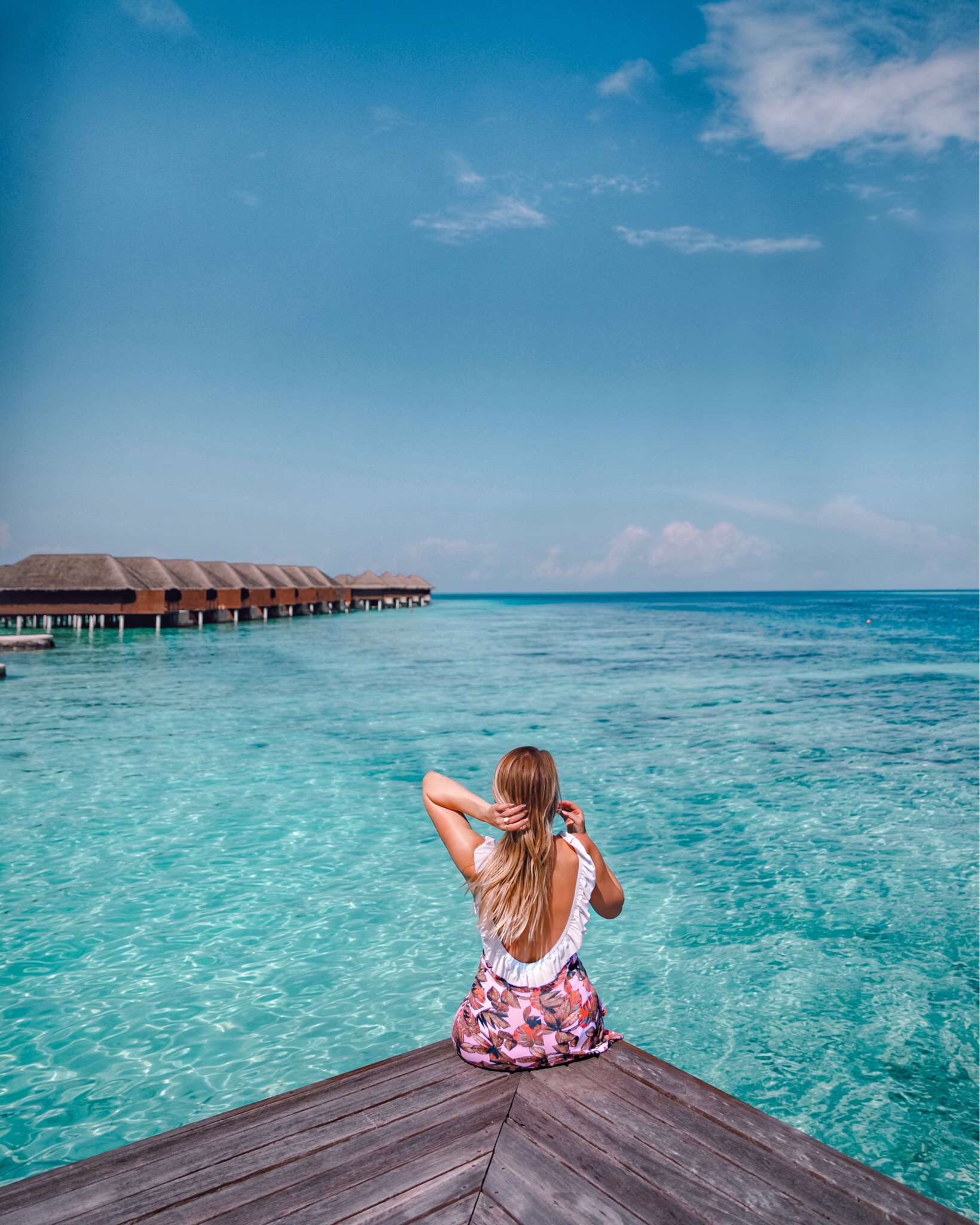 how to get to the maldives