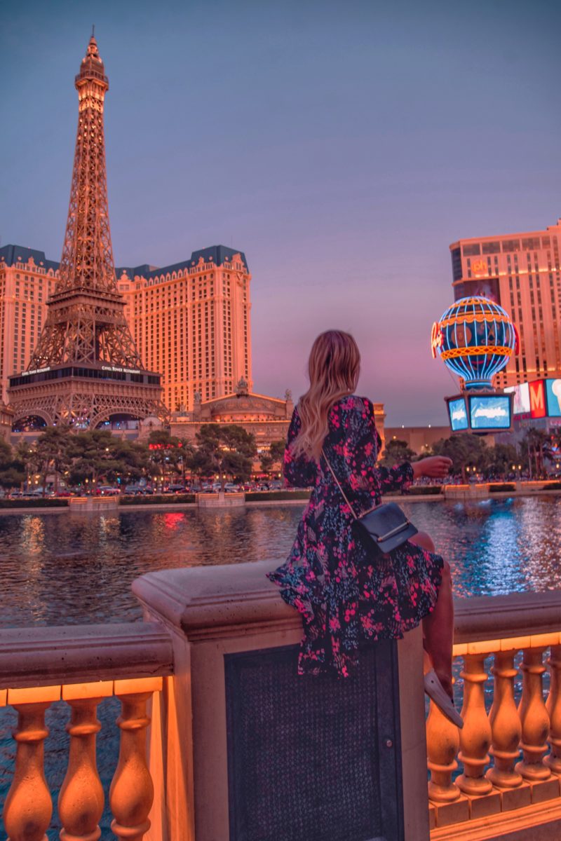 las vegas travel guide