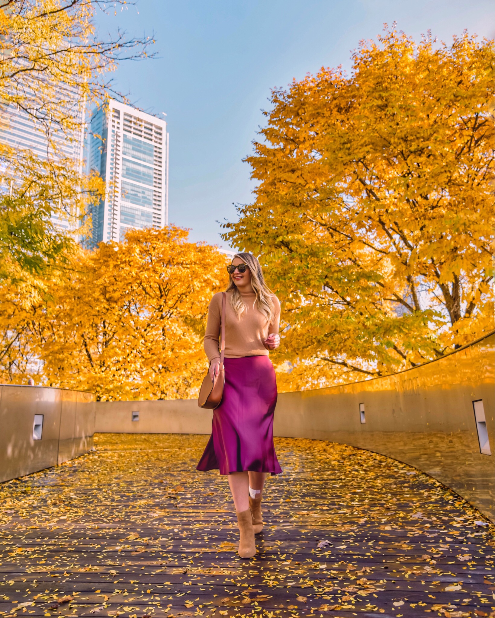 maggie daily park millenium park chicago