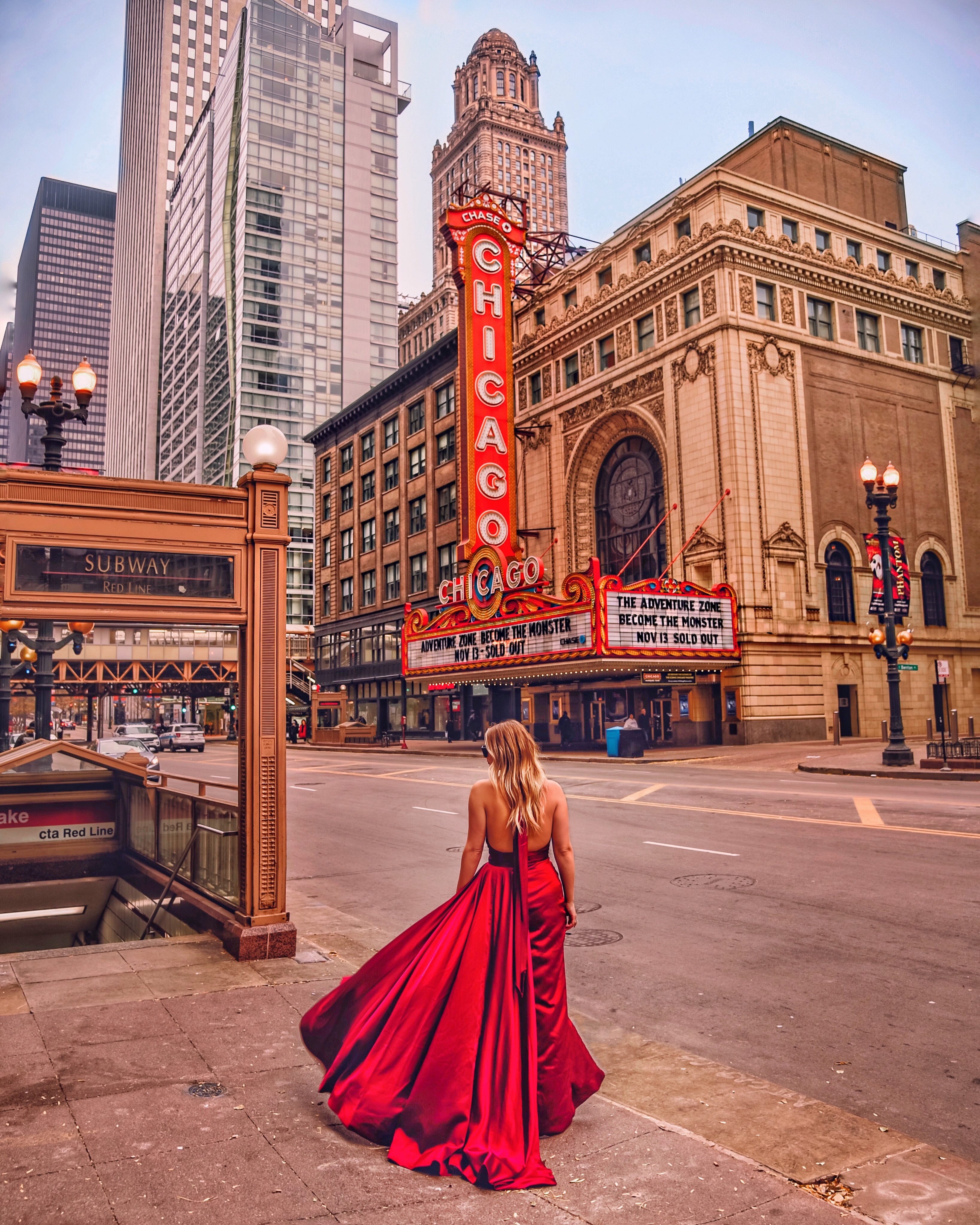 most instagrammable places chicago