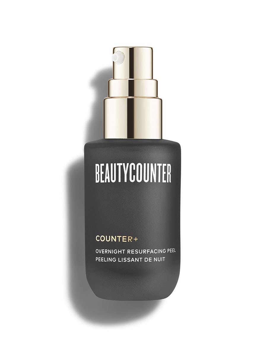 beautycounter resurfacing peel