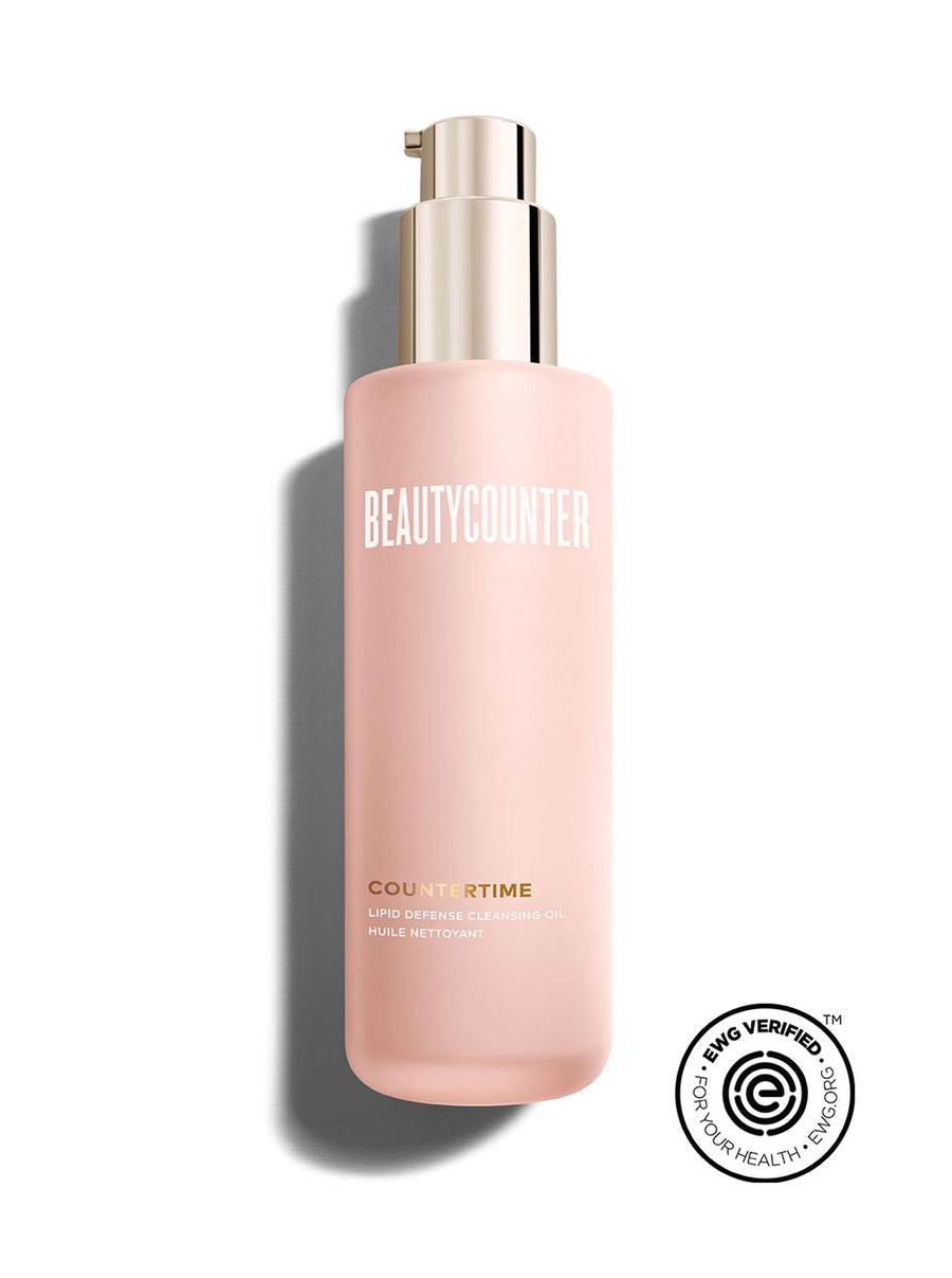 beautycounter cleansing oil 