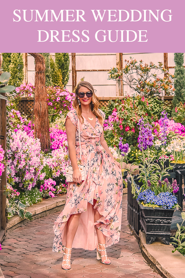 what to wear to a summer wedding 