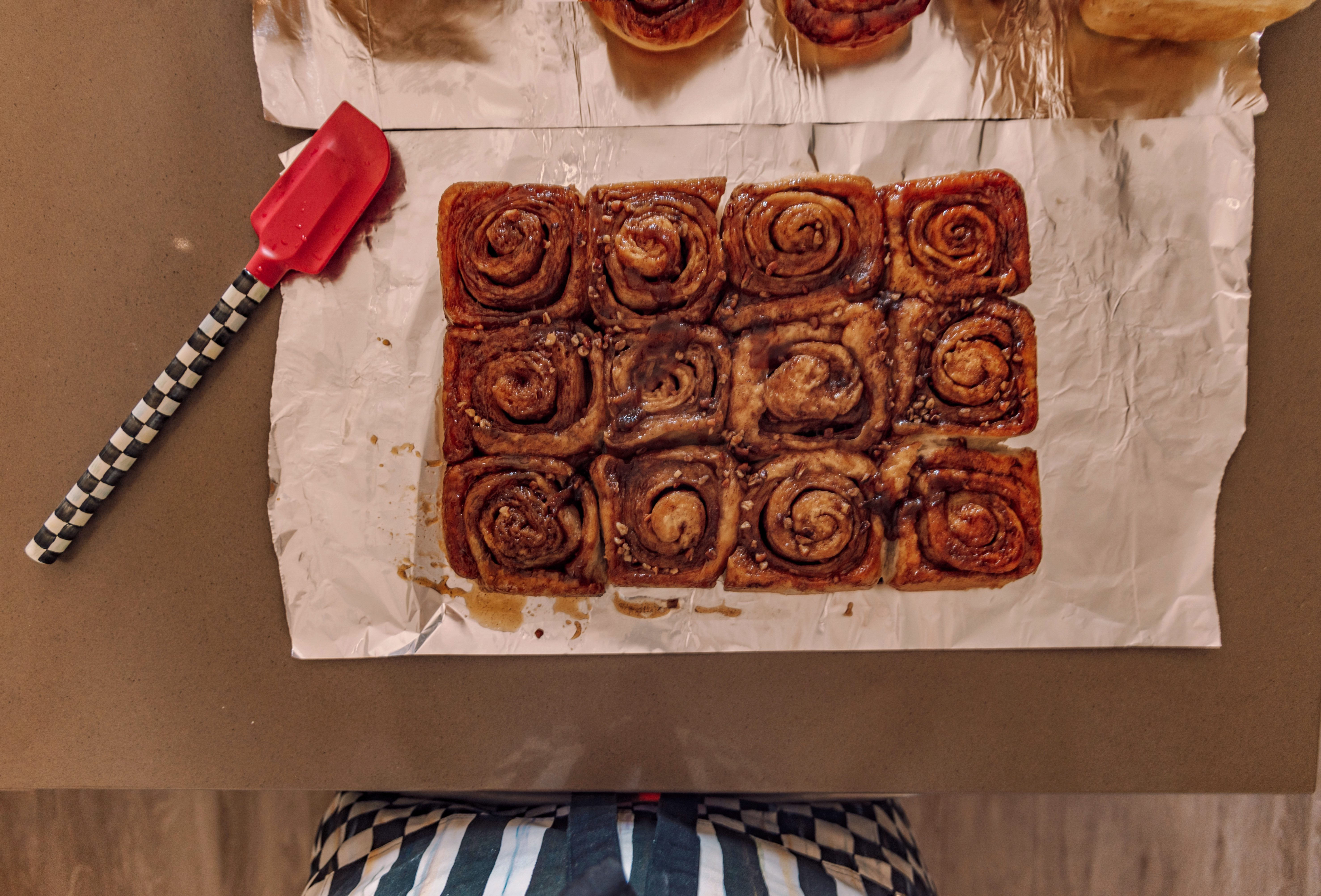 best homemade cinnamon rolls 