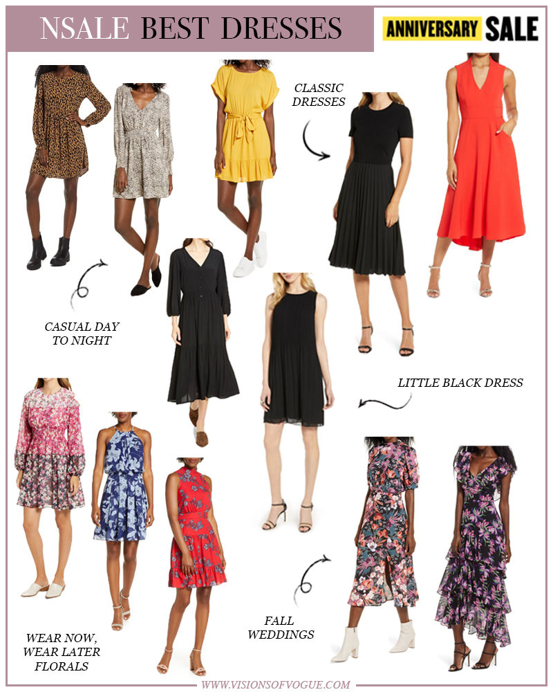 best nordstrom anniversary sale dresses