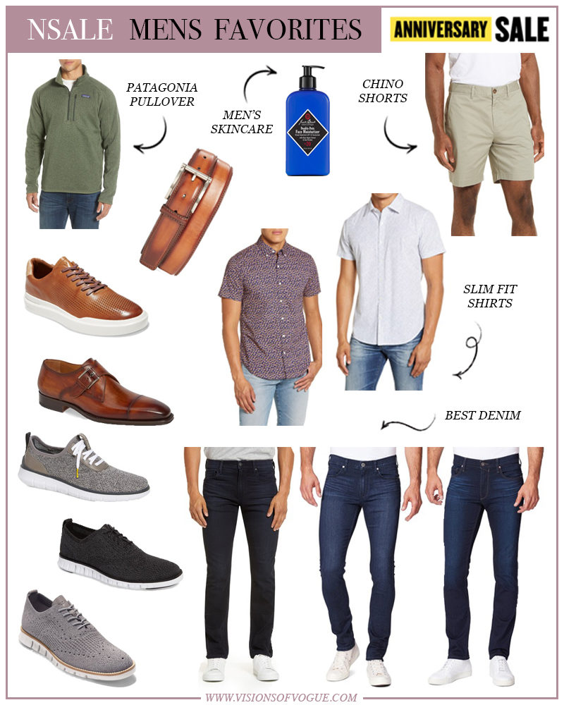 best men's items in the nordstrom anniversary sale