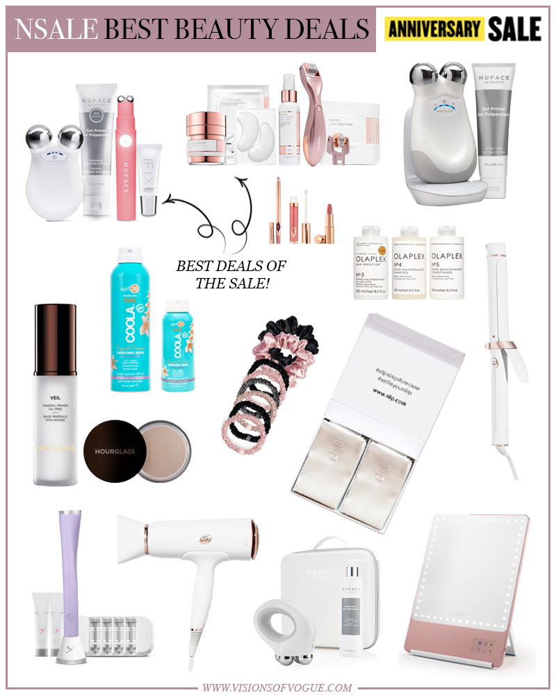 best nordstrom anniversary sale beauty deals