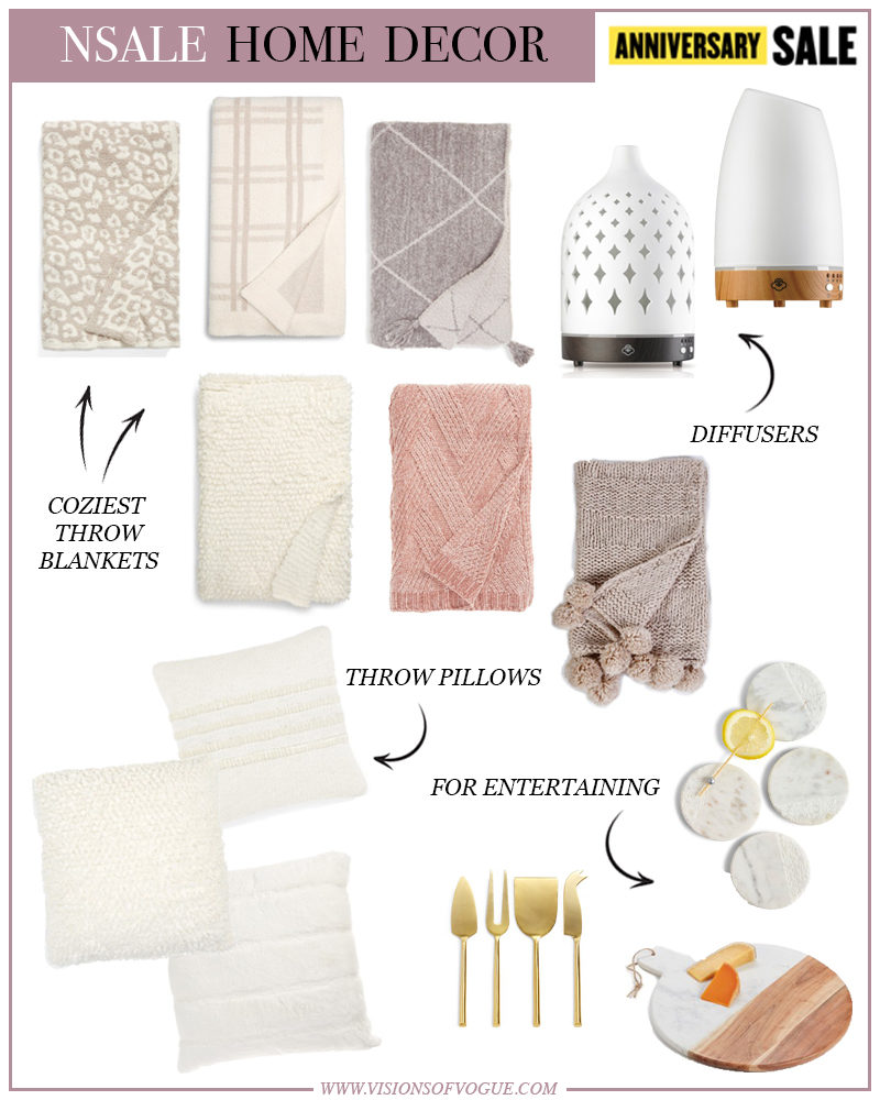 best nordstrom anniversary sale home decor