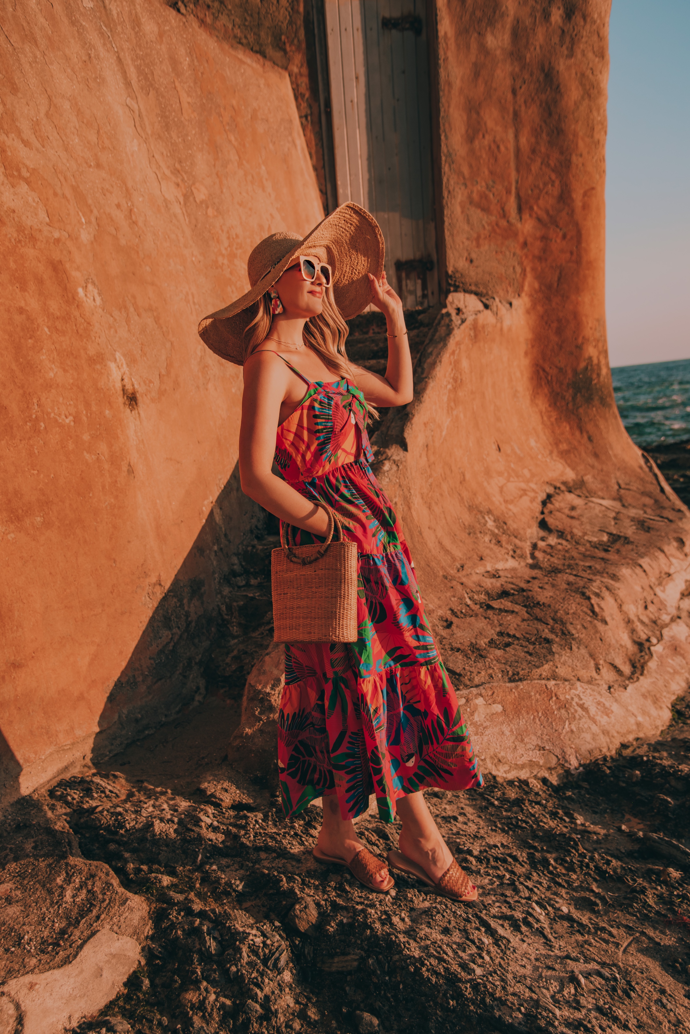 best vacation dresses for summer 