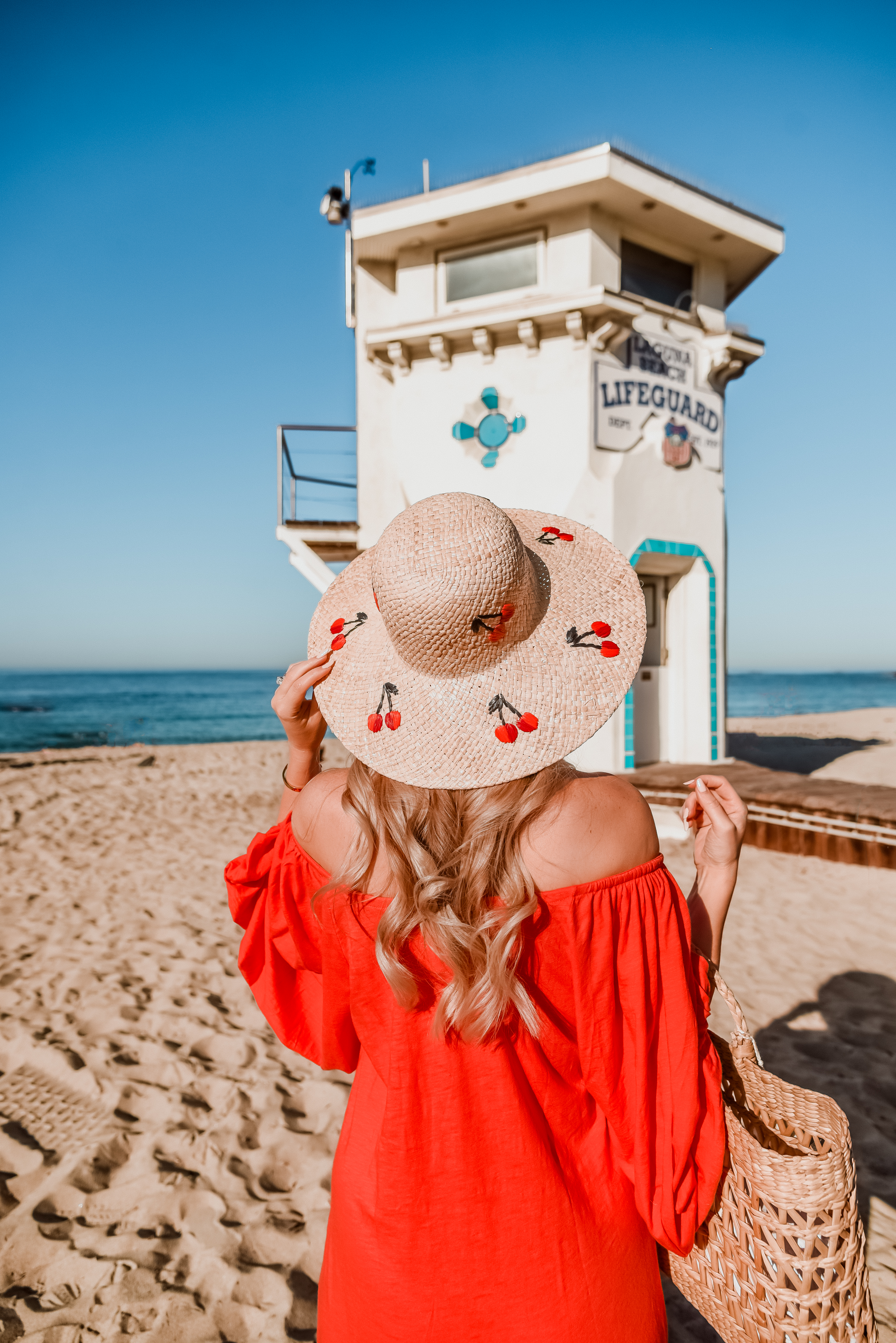 A Dress A Day: Beach Outfit (Day 3)