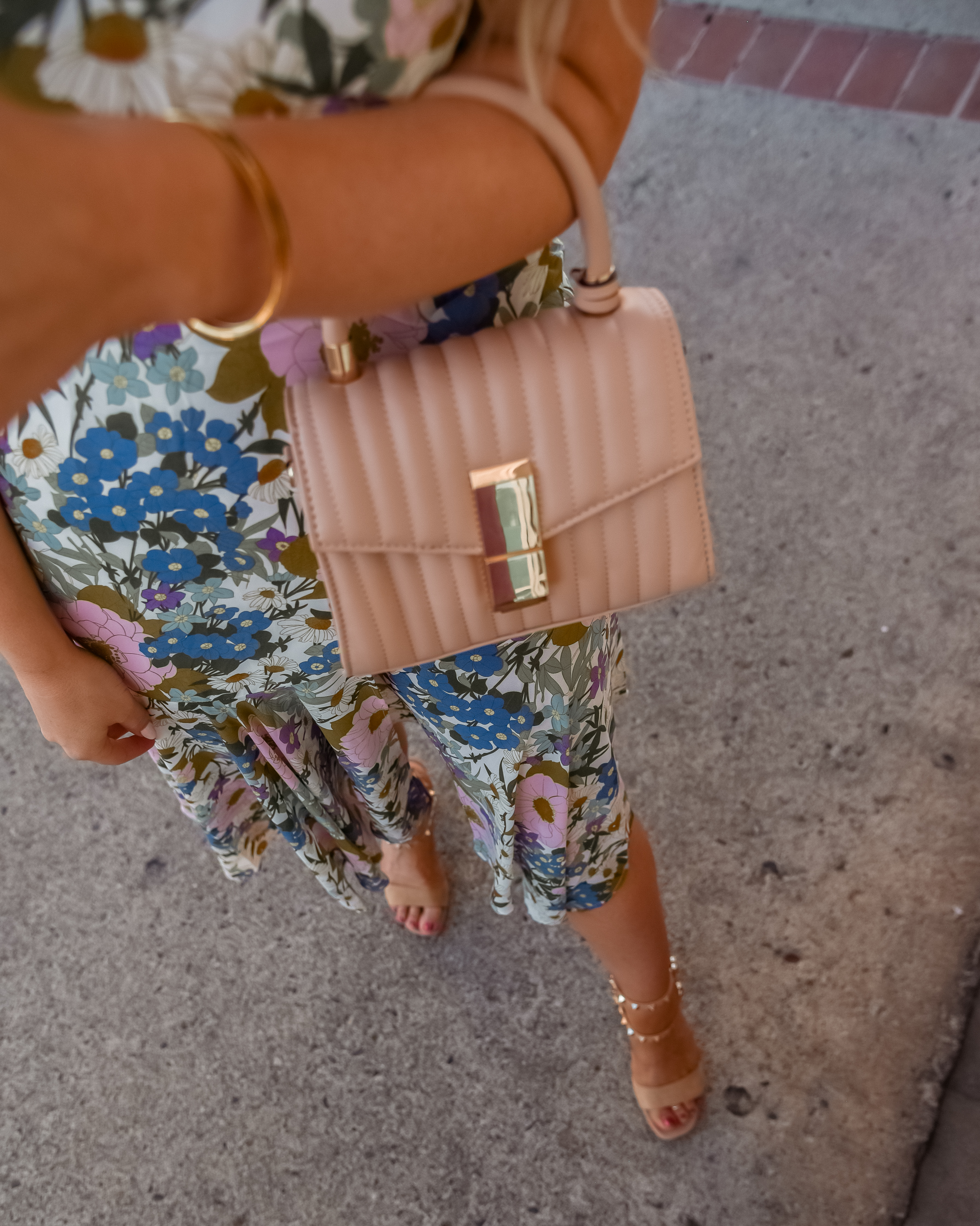 micro mini beige handbag from nordstrom 