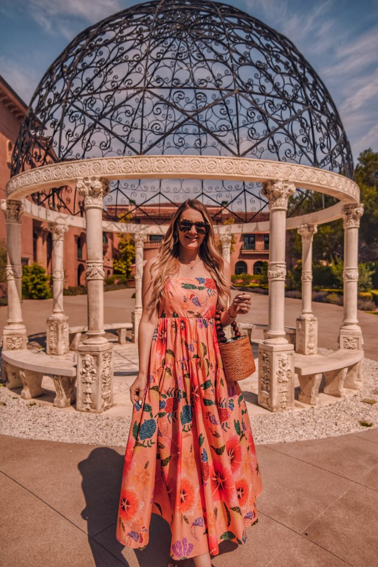 A Dress A Day: Winery (Day 18)