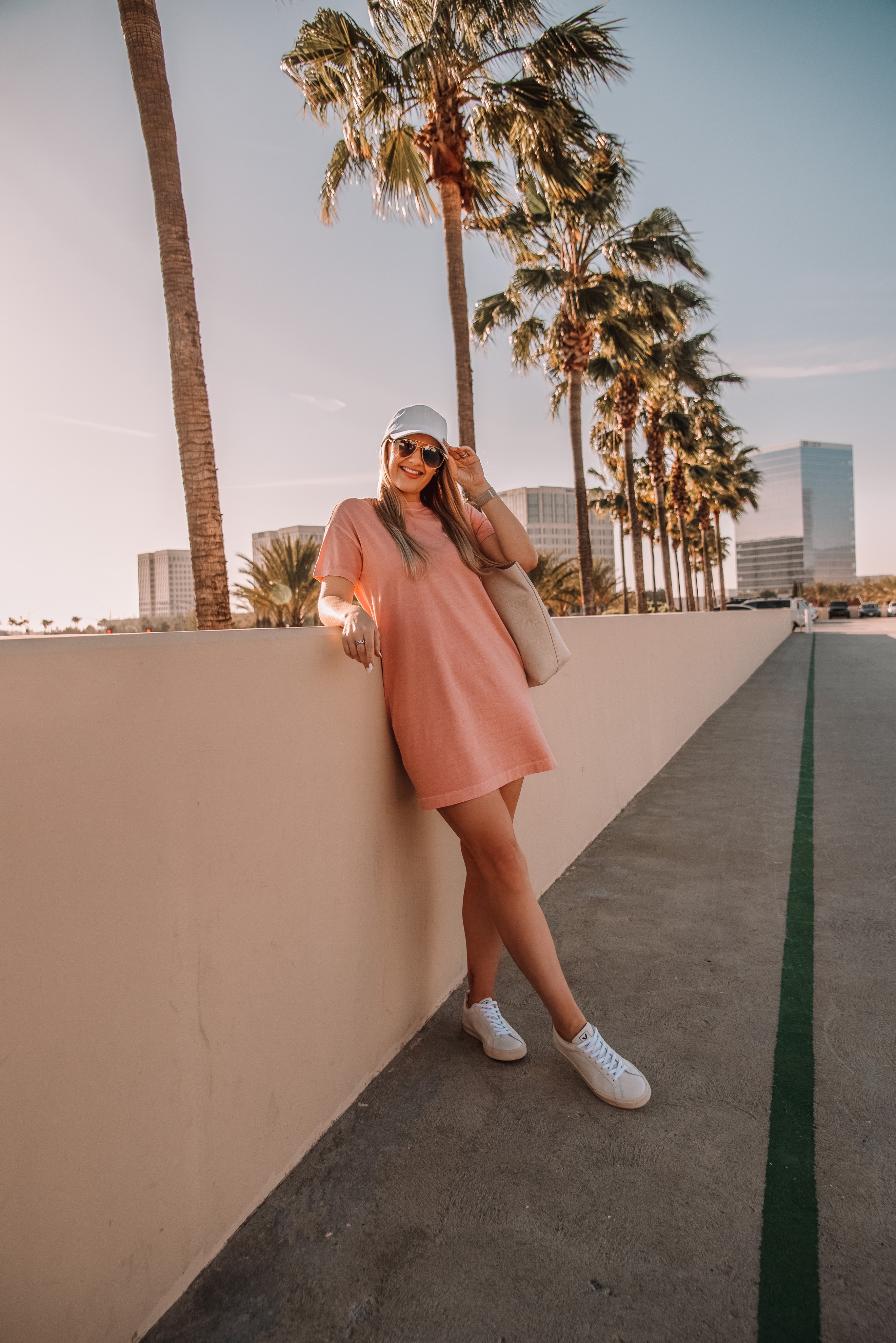 weekend outfit inspiration in this old navy shirt dress