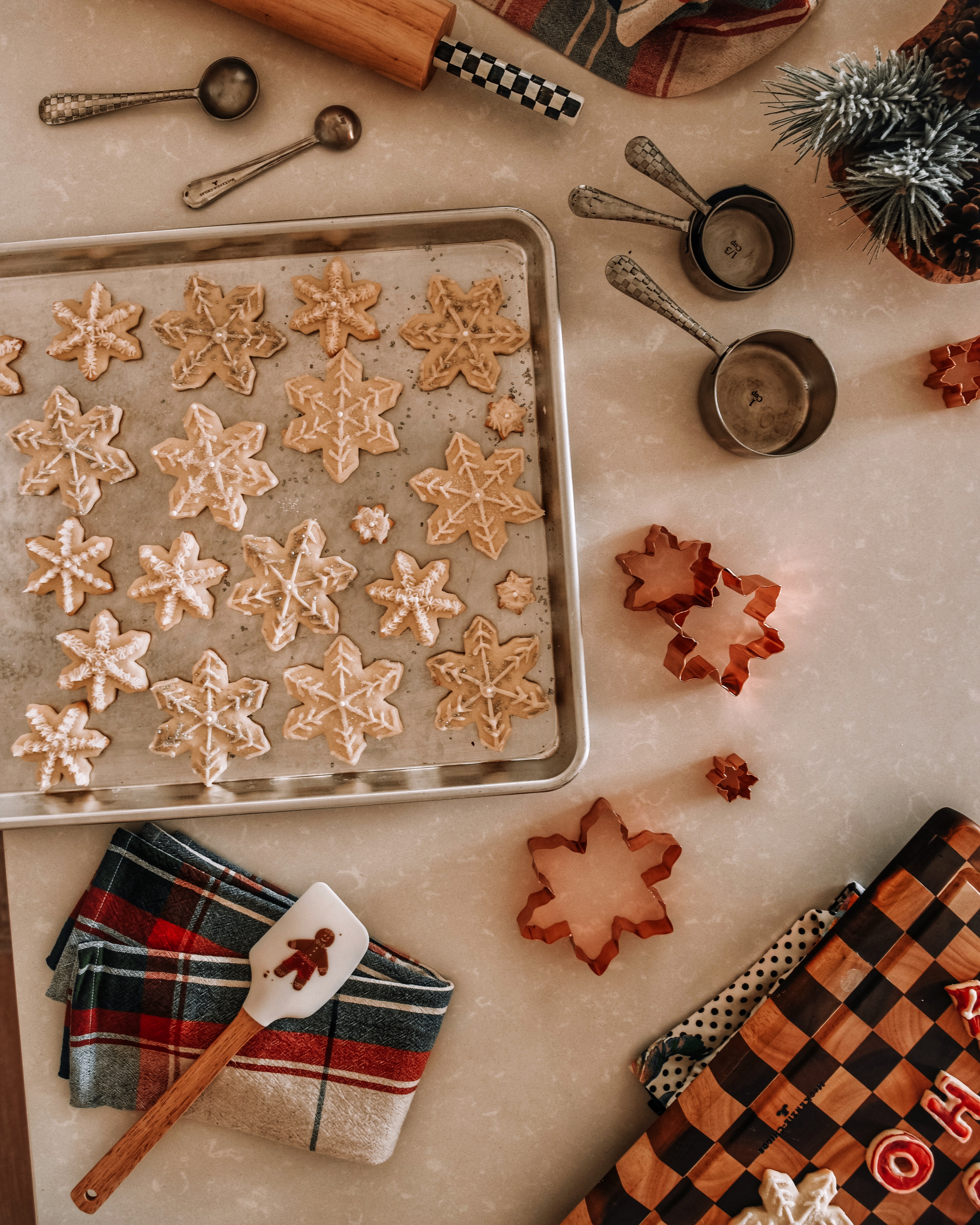 easy frosting recipe for sugar cookies