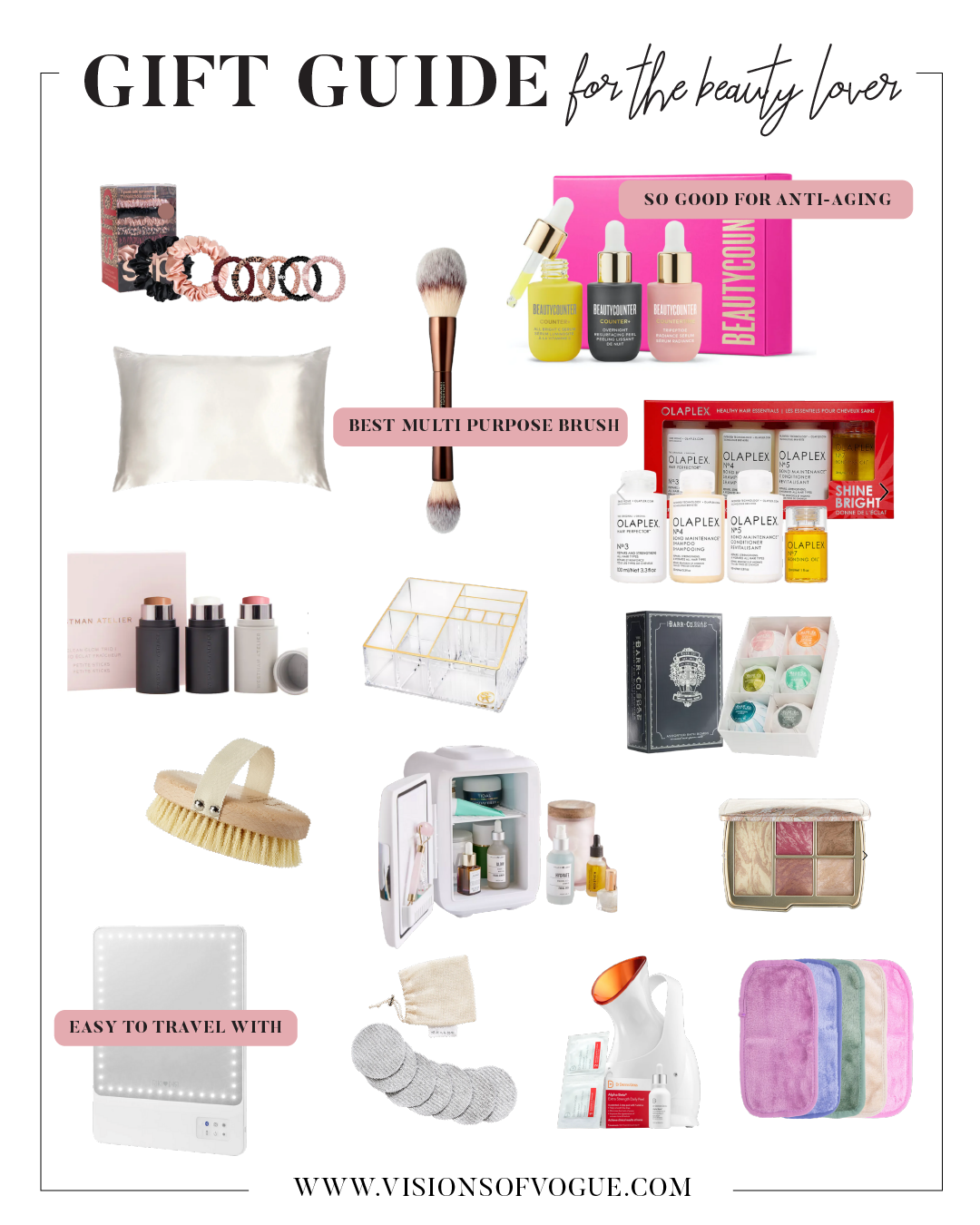 2021 best beauty gift ideas