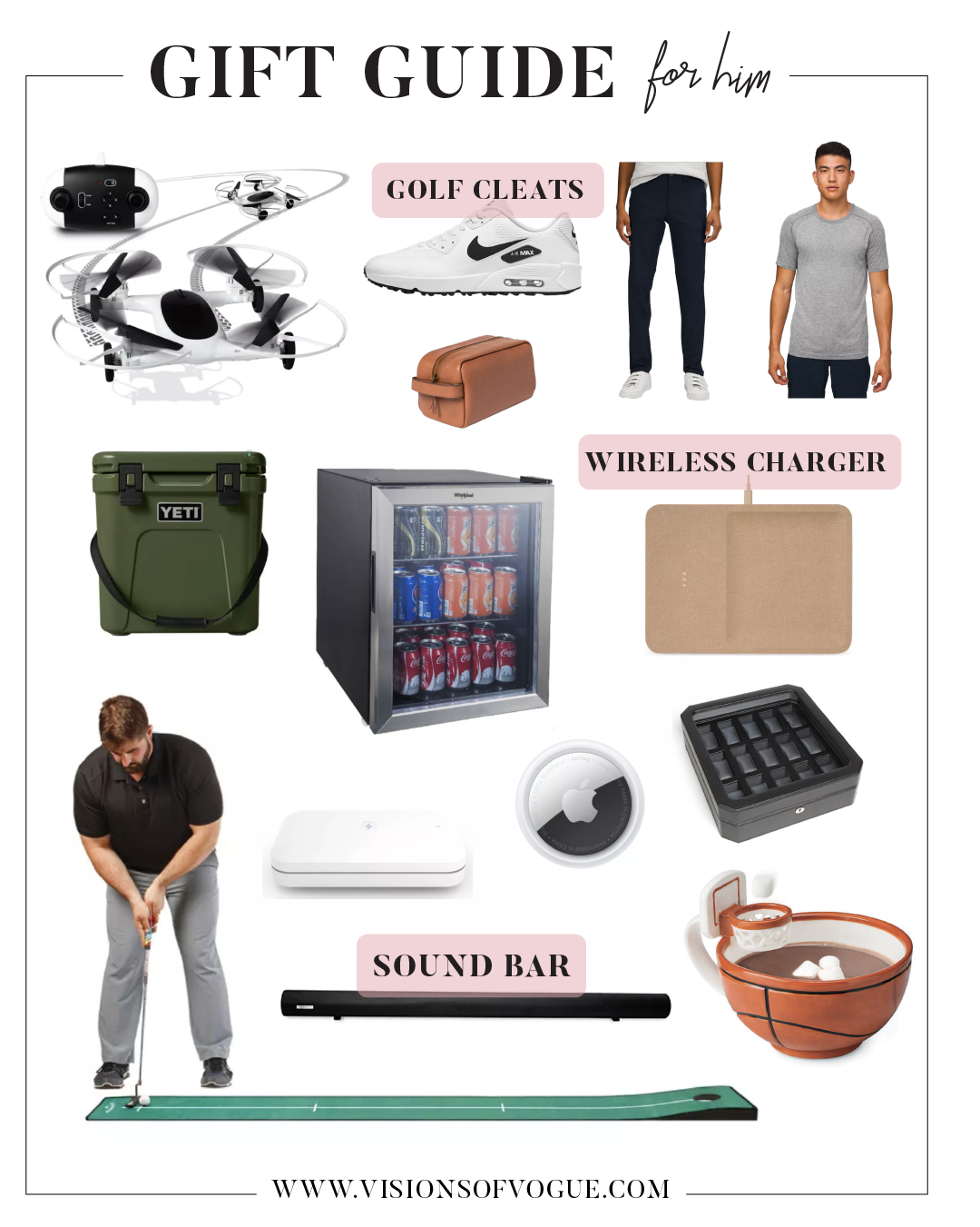 2021 best gift ideas for him