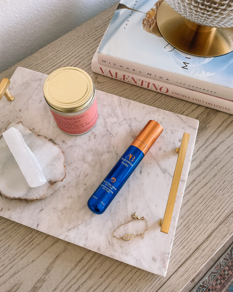 Augustinus Bader The Retinol Serum Review